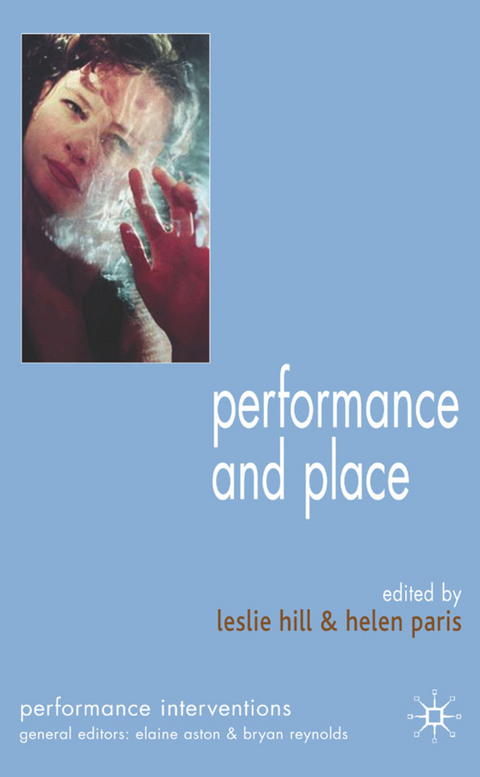 Performance and Place - 