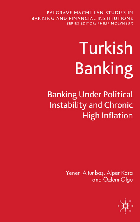 Turkish Banking - Y. Altunbas, A. Kara, Ö. Olgu