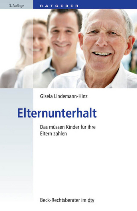 Elternunterhalt - Gisela Lindemann-Hinz