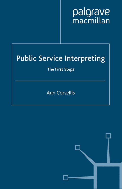 Public Service Interpreting - A. Corsellis