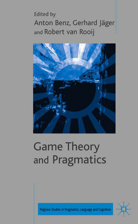 Game Theory and Pragmatics - 