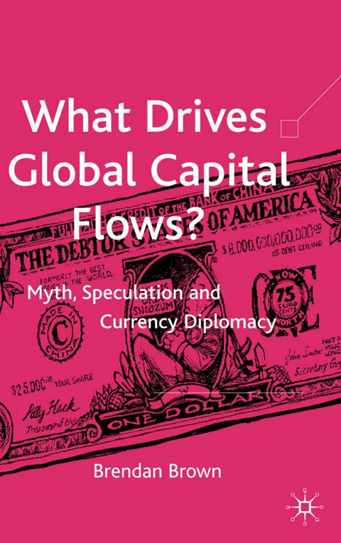 What Drives Global Capital Flows? - B. Brown