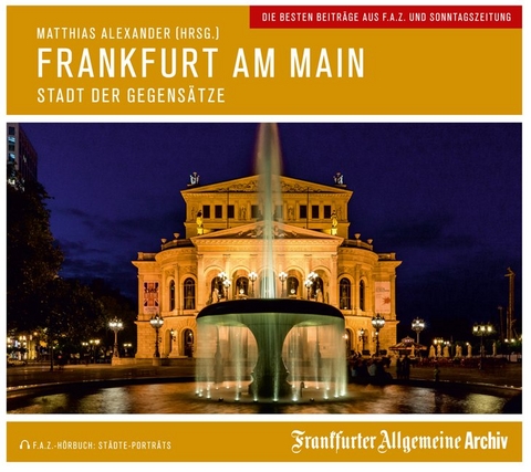 Frankfurt am Main -  Frankfurter Allgemeine Archiv