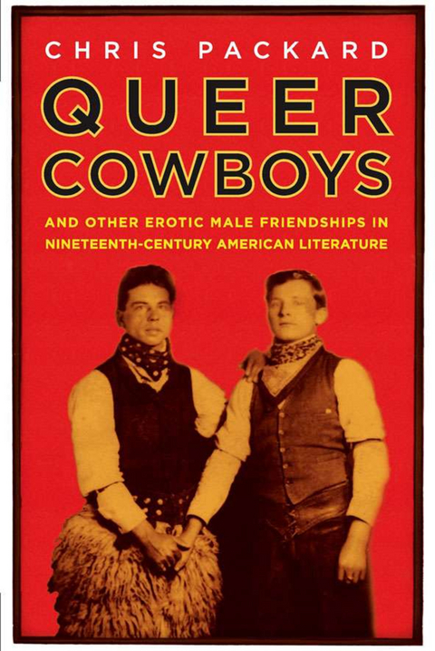 Queer Cowboys - C. Packard