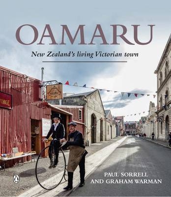 Oamaru - Paul Sorrell