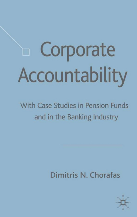 Corporate Accountability - D. Chorafas