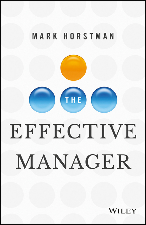 The Effective Manager - Mark Horstman