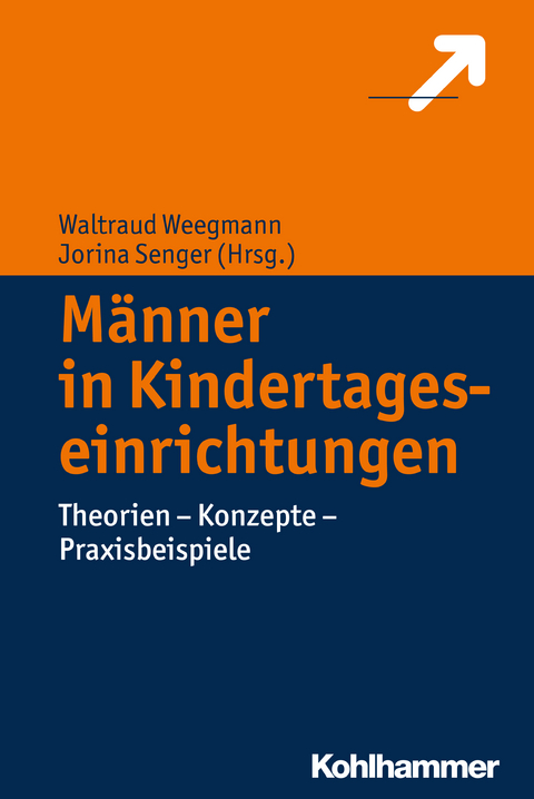 Männer in Kindertageseinrichtungen - 