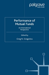 Performance of Mutual Funds - 