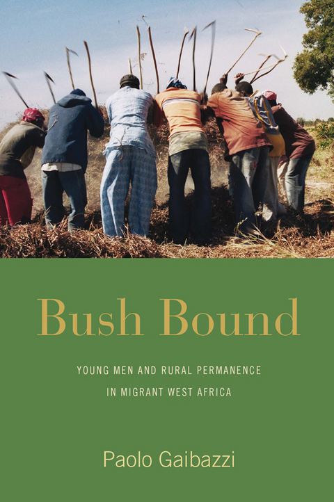 Bush Bound - Paolo Gaibazzi