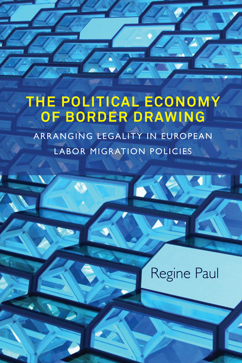 The Political Economy of Border Drawing - Regine Paul