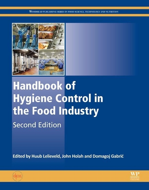 Handbook of Hygiene Control in the Food Industry - 