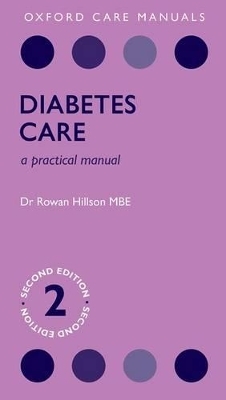 Diabetes Care - Rowan Hillson