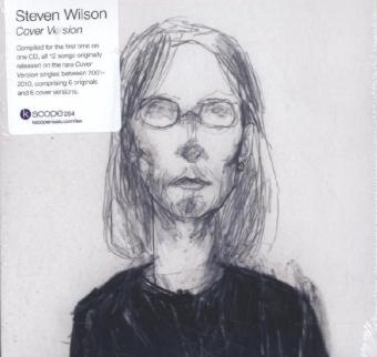 Cover Version, 1 Audio-CD - Steven Wilson