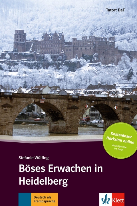 Böses Erwachen in Heidelberg - Stefanie Wülfing