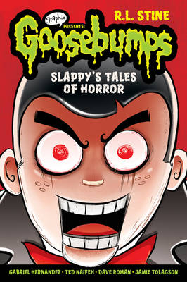 Slappy's Tales of Horror -  R.L. Stine