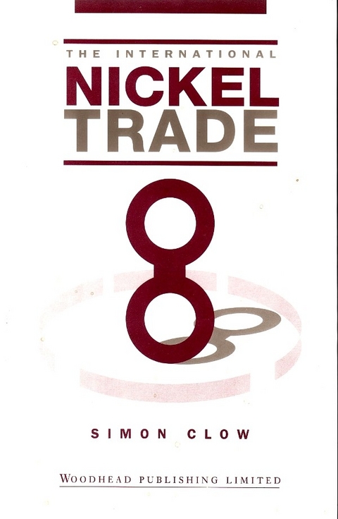 International Nickel Trade -  Simon Clow