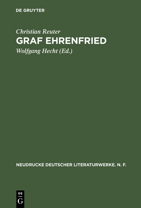 Graf Ehrenfried - 