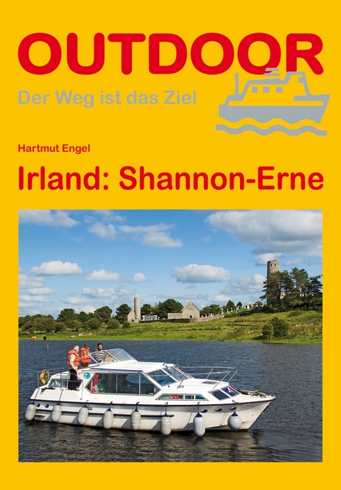 Irland: Shannon-Erne - Hartmut Engel