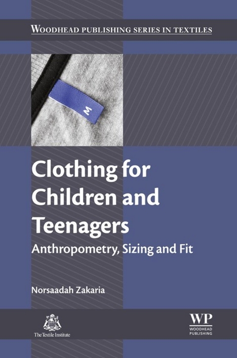 Clothing for Children and Teenagers -  Norsaadah Zakaria