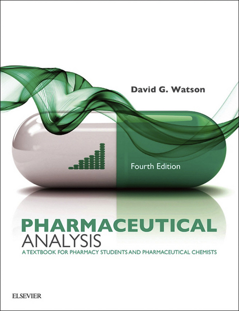 Pharmaceutical Analysis -  David G. Watson