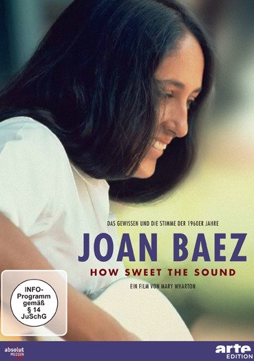 Joan Baez - How Sweet the Sound