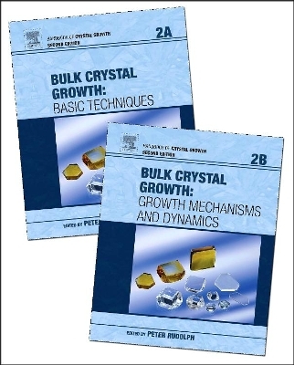 Handbook of Crystal Growth - 