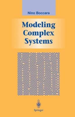 Modeling Complex Systems - Nino Boccara