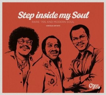 Step Inside My Soul, 1 Audio-CD -  Various