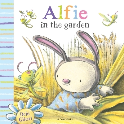 Alfie in the Garden - Debi Gliori