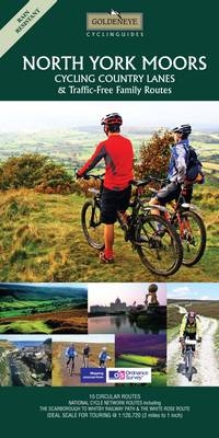 North York Moors Cycling Country Lanes & Traffic-free Family Routes - Al Churcher