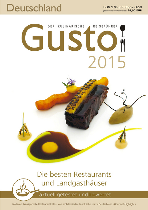 GUSTO Deutschland 2015 - 