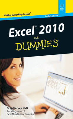 Excel 2010 for Dummies - Greg Harvey