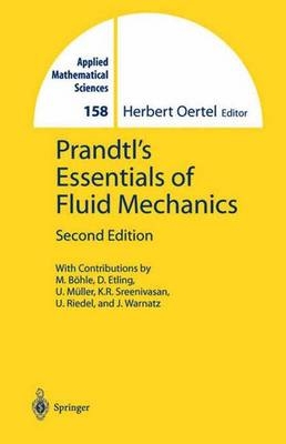 Prandtl's Essentials of Fluid Mechanics - 