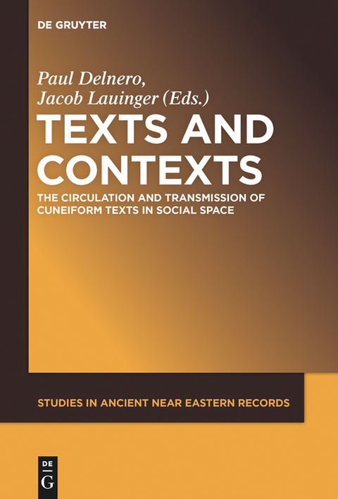 Texts and Contexts - 