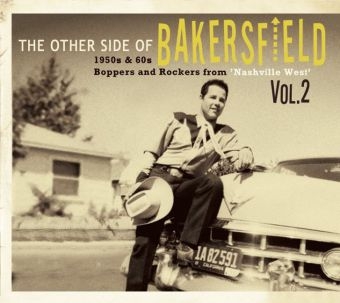 The Other Side Of Bakersfield. Vol.2, 1 Audio-CD -  Various