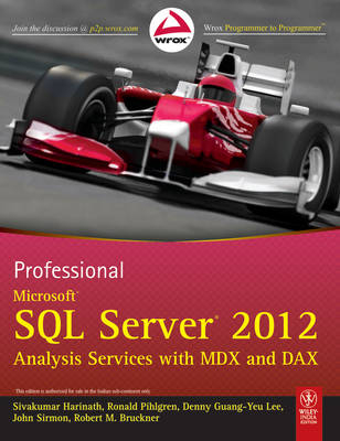 Professional Microsoft SQL Server 2012 - Denny Guang-Yeu Lee