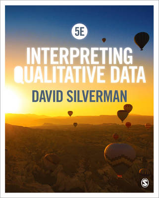 Interpreting Qualitative Data - David Silverman