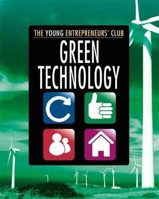 Young Entrepreneurs Club: Green Technology - Mike Hobbs