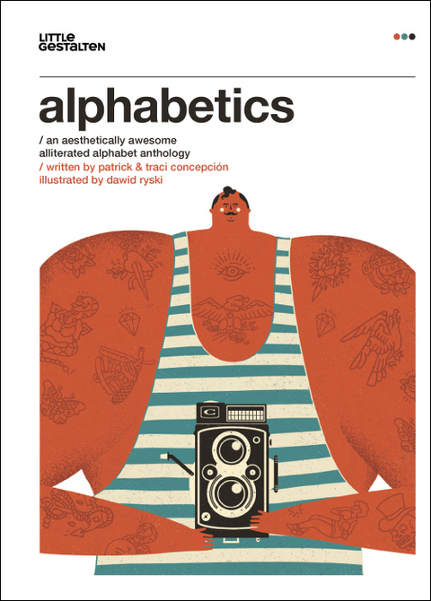 Alphabetics - Dawid Ryski