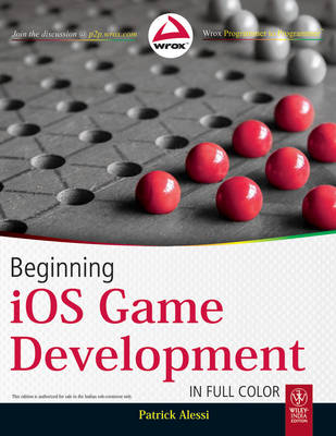 Beginning IOS Game Development - Patrick Alessi