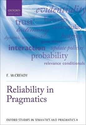 Reliability in Pragmatics - Elin McCready