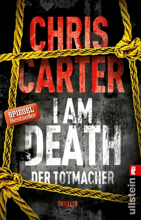 I Am Death. Der Totmacher -  Chris Carter