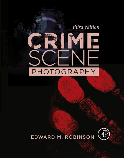 Crime Scene Photography -  Edward M. Robinson