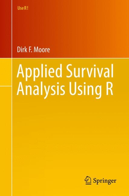 Applied Survival Analysis Using R - Dirk F. Moore