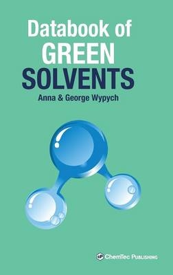 Databook of Green Solvents - George Wypych