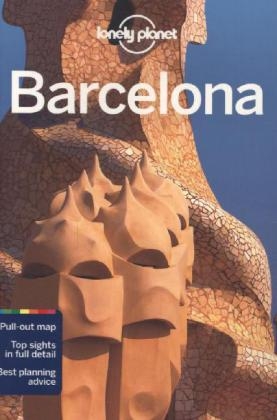 Lonely Planet Barcelona -  Lonely Planet,  Regis St. Louis, Sally Davies, Andy Symington