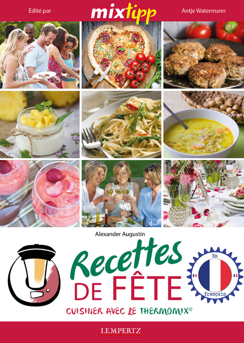 MIXtipp: Recettes de Fete (francais) - Alexander Augustin