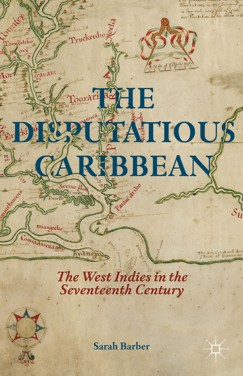 The Disputatious Caribbean - S. Barber