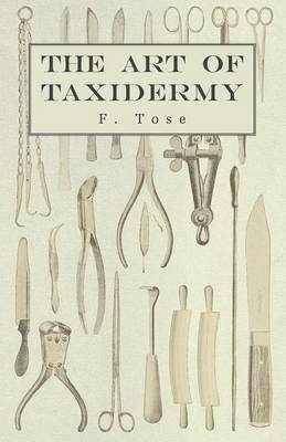 The Art of Taxidermy - F. Tose